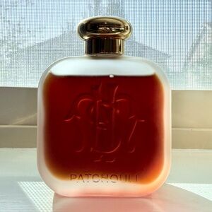 RARE 2022 BATCH | Santa Maria Novella Patchouli EDC | 95% Full | Firenze 1221